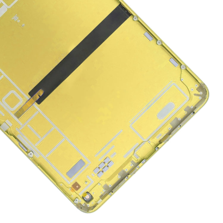 For iPad 10th Gen 10.9 2022 4G Version Battery Back Cover (Yellow) - iPad Parts by PMC TechLife | Online Shopping South Africa | PMC TechLife