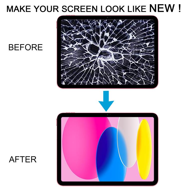 For iPad 2025 / 11th Gen A3355 A3356 A3354 Original LCD Display Screen - free shipping - PMC TechLife - Order now!