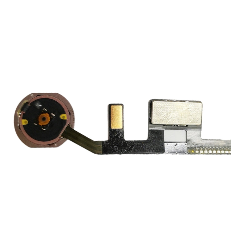 Home Button Flex Cable for iPad 7 10.2 inch (2019) / A2197 / A2200 (7th Gen) (Black) - iPad 7 (2019) by PMC TechLife | Online Shopping South Africa | PMC TechLife | Buy Now Pay Later Mobicred
