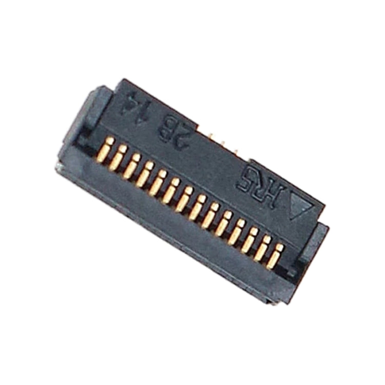 Home Button FPC Flex Clip Plug Connector For iPad 5 / 9.7 (2017) - iPad Parts by PMC TechLife | Online Shopping South Africa | PMC TechLife | Buy Now Pay Later Mobicred