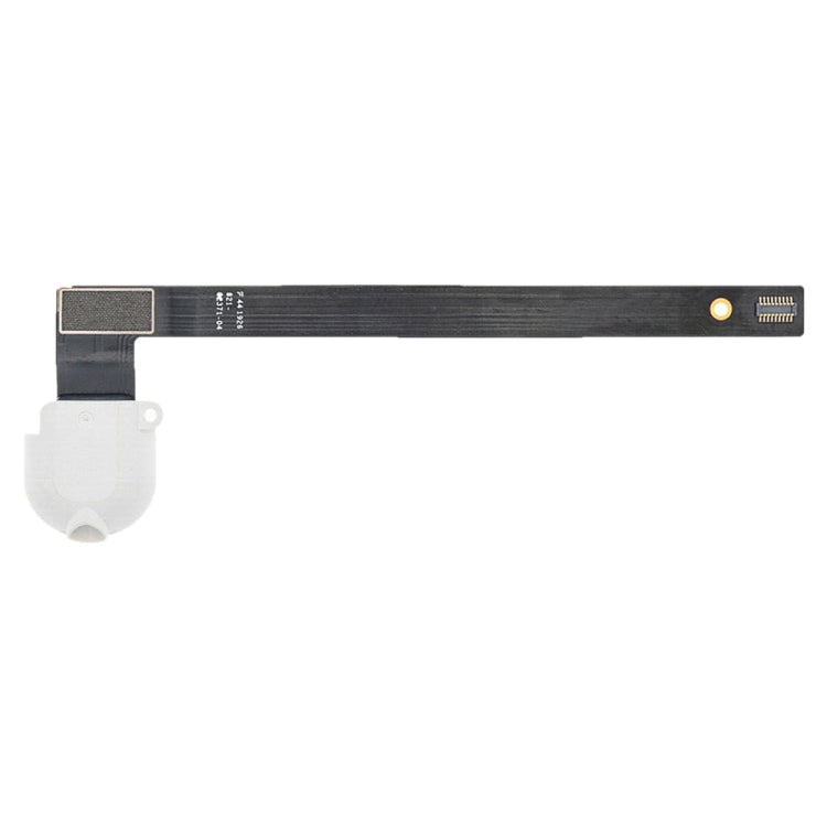 Earphone Jack Flex Cable for iPad 10.2 inch (2019) / iPad 7 A2197 (WIFI)(White) - iPad 7 (2019) by PMc TechLife | Online Shopping South Africa | PMc TechLife | Buy Now Pay Later Mobicred