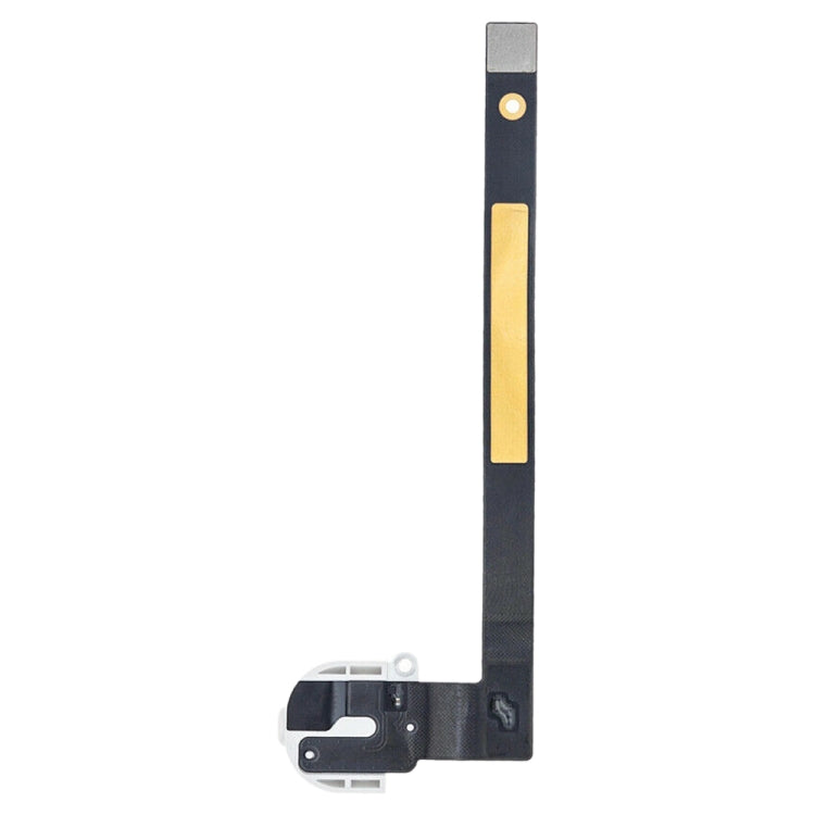 Earphone Jack Flex Cable for iPad 10.2 inch (2019) / iPad 7 A2197 (WIFI)(White) - iPad 7 (2019) by PMc TechLife | Online Shopping South Africa | PMc TechLife | Buy Now Pay Later Mobicred
