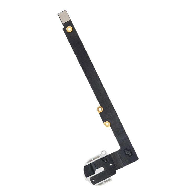 Earphone Jack Flex Cable for iPad 10.2 inch (2020) / iPad 8 A2428 A2429 A2430 (4G)(White) - iPad 8 (2020) by PMc TechLife | Online Shopping South Africa | PMc TechLife | Buy Now Pay Later Mobicred