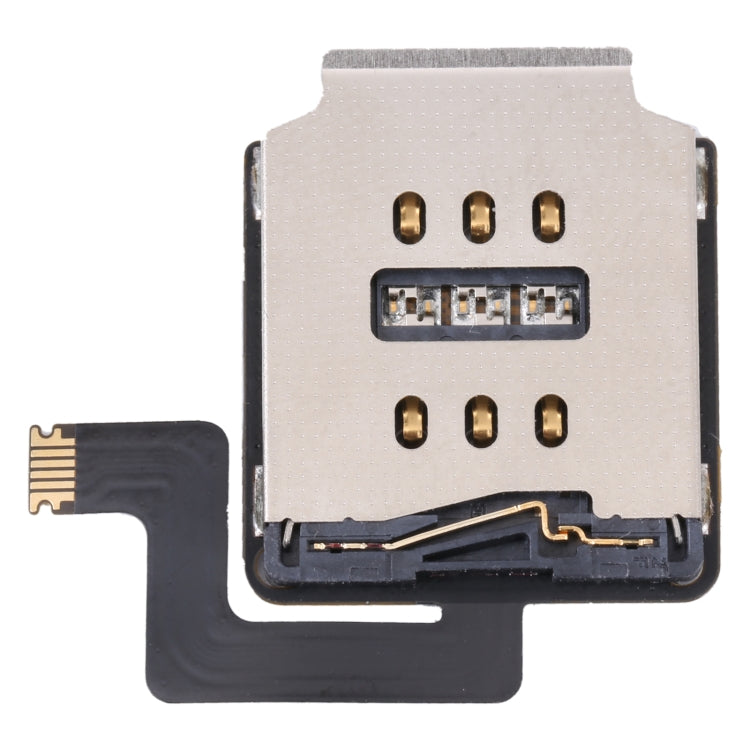 For iPad 8 2020 10.2 A2428 A2429 A2430 SIM Card Holder Socket with Flex Cable - iPad 8 (2020) by PMc TechLife | Online Shopping South Africa | PMc TechLife | Buy Now Pay Later Mobicred