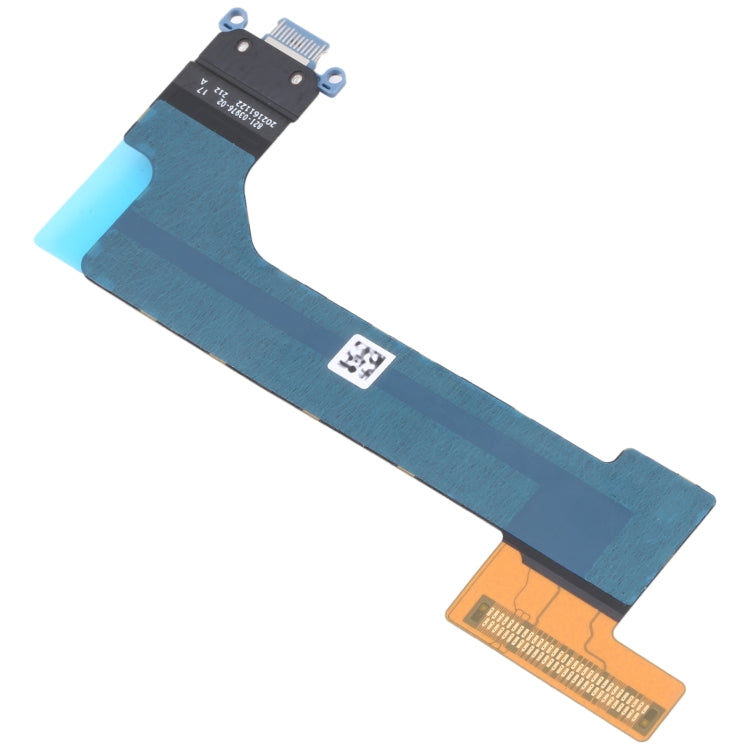 For iPad 2022 A2757 A2777 4G Edition Charging Port Flex Cable (Blue) - free shipping - PMC TechLife - Order now!