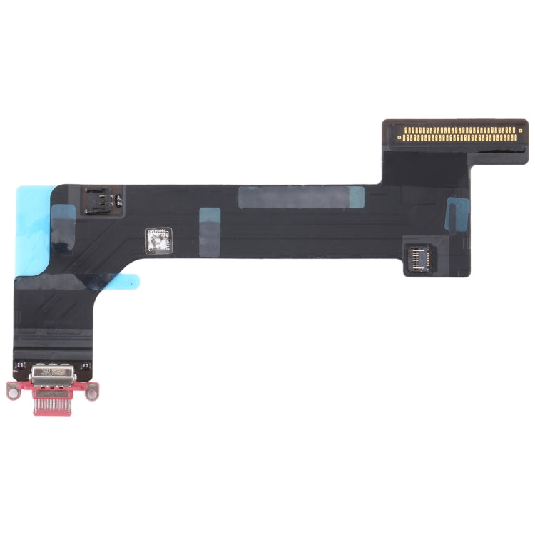 For iPad 2022 A2757 A2777 4G Edition Charging Port Flex Cable (Red) - iPad Parts by PMC TechLife | Online Shopping South Africa | PMC TechLife
