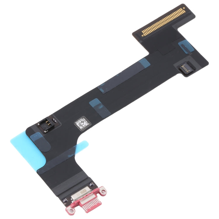 For iPad 2022 A2757 A2777 4G Edition Charging Port Flex Cable (Red) - iPad Parts by PMC TechLife | Online Shopping South Africa | PMC TechLife