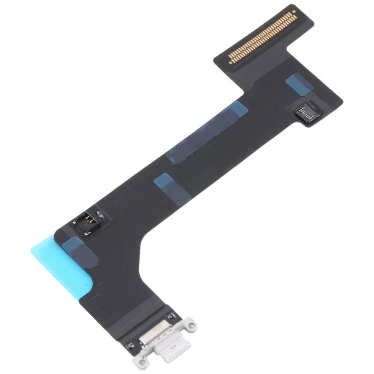 For iPad 2022 A2757 A2777 4G Edition Charging Port Flex Cable (White) - iPad Parts by PMC TechLife | Online Shopping South Africa | PMC TechLife