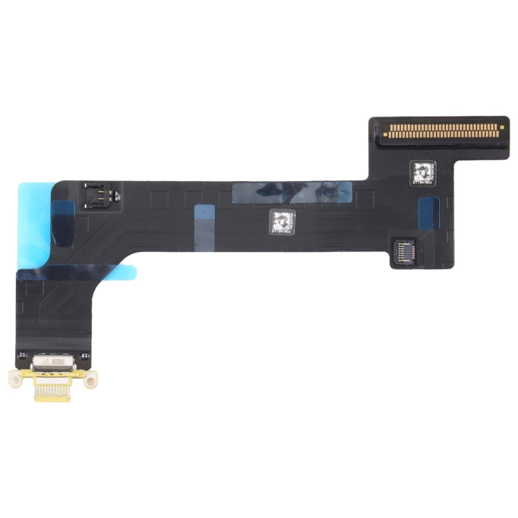 For iPad 2022 A2757 A2777 4G Edition Charging Port Flex Cable (Yellow) - iPad Parts by PMC TechLife | Online Shopping South Africa | PMC TechLife