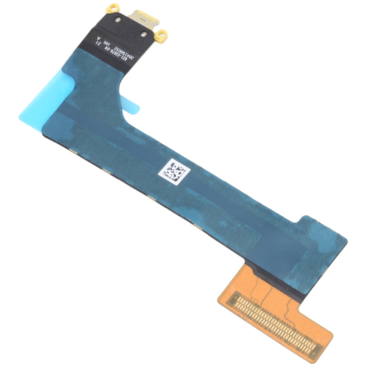 For iPad 2022 A2757 A2777 4G Edition Charging Port Flex Cable (Yellow) - iPad Parts by PMC TechLife | Online Shopping South Africa | PMC TechLife
