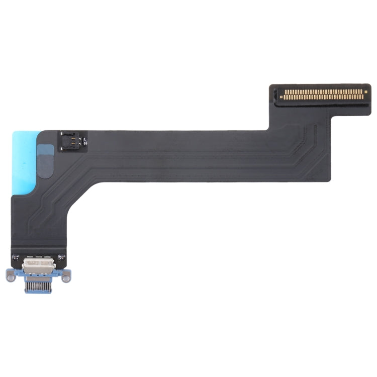 For iPad 2022 A2696 WIFI Edition Charging Port Flex Cable (Blue) - iPad Parts by PMC TechLife | Online Shopping South Africa | PMC TechLife