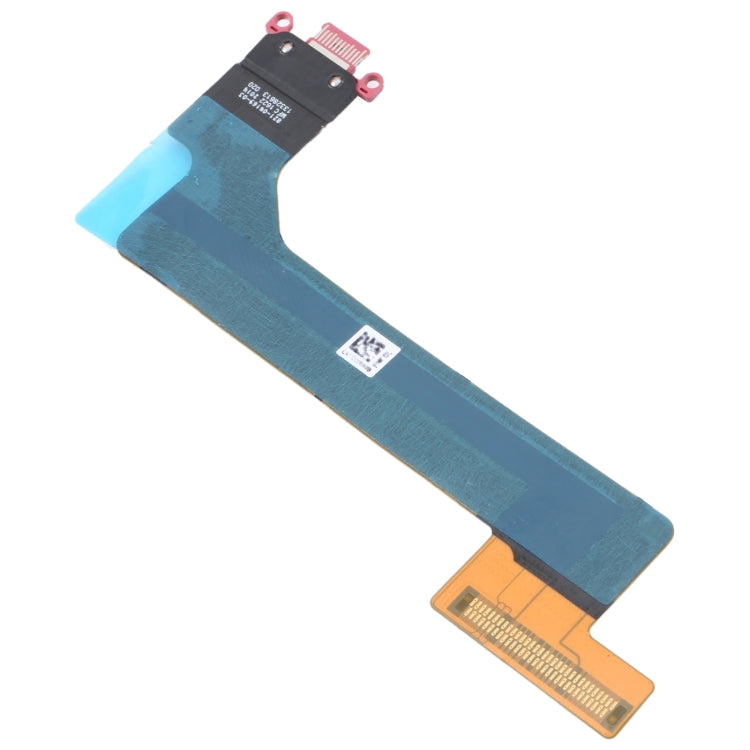 For iPad 2022 A2696 WIFI Edition Charging Port Flex Cable (Red) - iPad 10 (2022) by PMC TechLife | Online Shopping South Africa | PMC TechLife | Buy Now Pay Later Mobicred