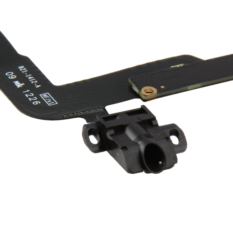 Audio Flex Cable Ribbon + Keypad Board  for iPad 3 / New iPad (Wifi Version) - iPad 3 Parts by PMC TechLife | Online Shopping South Africa | PMC TechLife | Buy Now Pay Later Mobicred