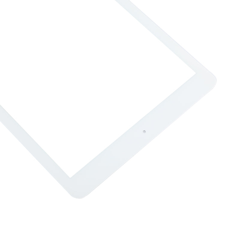 For iPad 9.7 Front Screen Outer Glass Lens with OCA Optically Clear Adhesive (White) - free shipping - PMC TechLife - Order now!