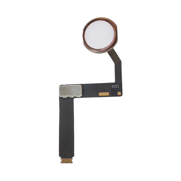 Home Button Flex Cable for iPad Pro 9.7 inch / A1673 / A1674 / A1675(Gold) - 9.7 inch by PMc TechLife | Online Shopping South Africa | PMc TechLife | Buy Now Pay Later Mobicred