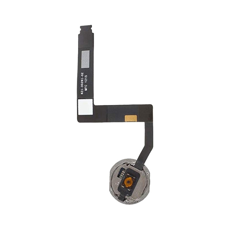 Home Button Flex Cable for iPad Pro 9.7 inch / A1673 / A1674 / A1675(Silver) - 9.7 inch by PMC TechLife | Online Shopping South Africa | PMC TechLife | Buy Now Pay Later Mobicred