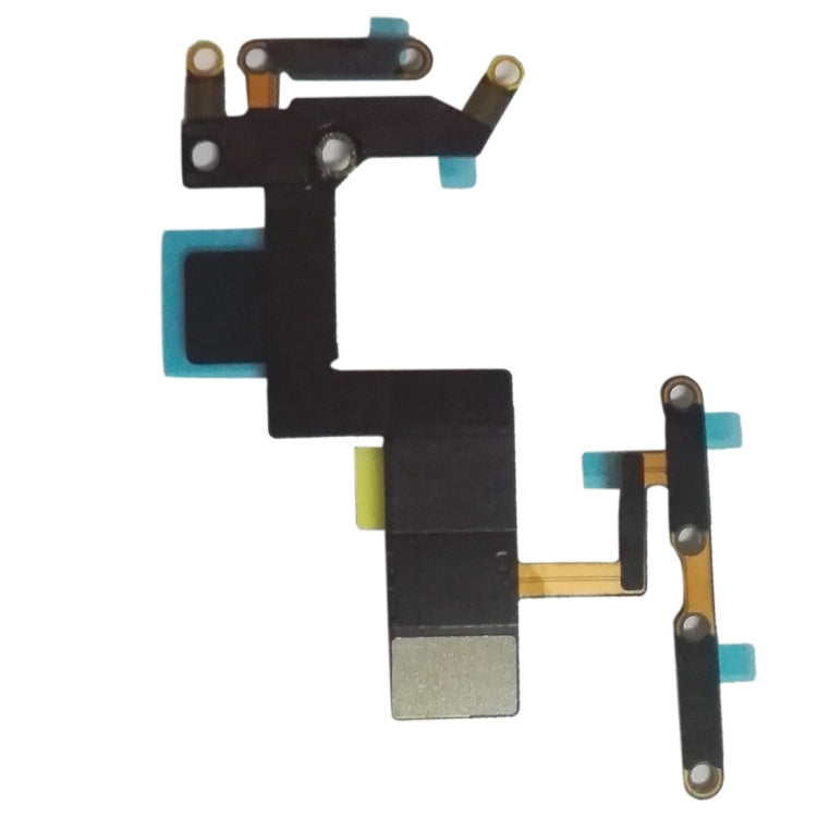 Power Button & Volume Button & Flashlight Flex Cable for iPad Pro 12.9 inch (2018) 3rd A1876 A2014 A1895 A1983 - 12.9 inch by PMC TechLife | Online Shopping South Africa | PMC TechLife | Buy Now Pay Later Mobicred