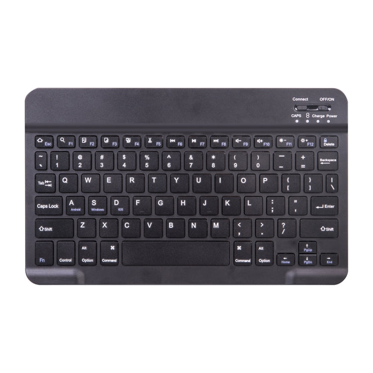 X-11B Skin Plain Texture Detachable Bluetooth Keyboard Tablet Case for iPad Pro 11 inch 2020 / 2018, with Pen Slot (Blue) - free shipping - PMC TechLife - Order now!