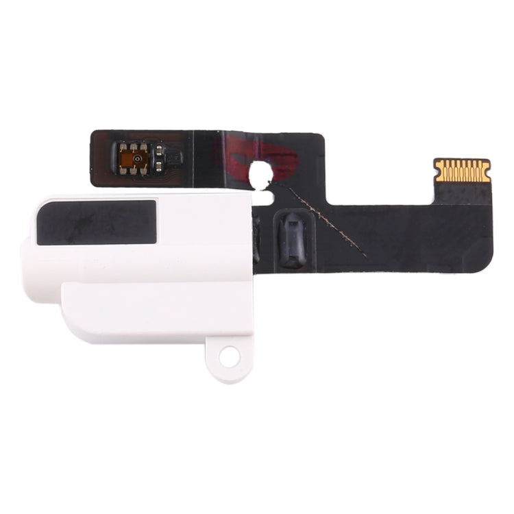 Audio Earphone Jack Flex Cable for iPad Pro 10.5 inch (2017) / A1701 / A1709(Silver) - 10.5 inch by PMc TechLife | Online Shopping South Africa | PMc TechLife | Buy Now Pay Later Mobicred