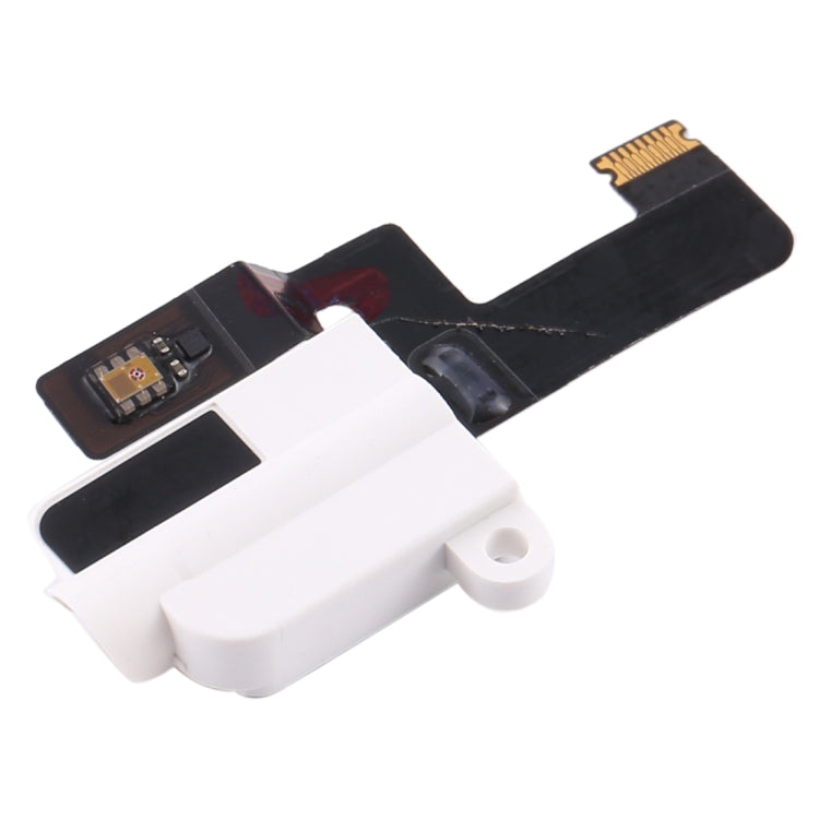 Audio Earphone Jack Flex Cable for iPad Pro 10.5 inch (2017) / A1701 / A1709(Silver) - 10.5 inch by PMc TechLife | Online Shopping South Africa | PMc TechLife | Buy Now Pay Later Mobicred