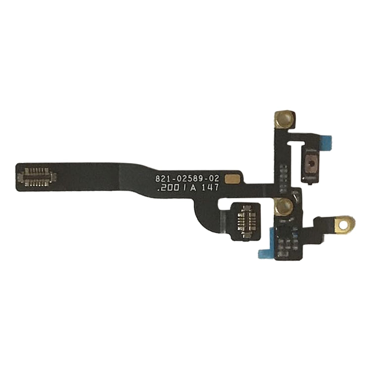 Power Button Flex Cable for iPad Pro 12.9 inch 2020 (4G) A2014 A1895 A1983 - 12.9 inch by PMC TechLife | Online Shopping South Africa | PMC TechLife | Buy Now Pay Later Mobicred
