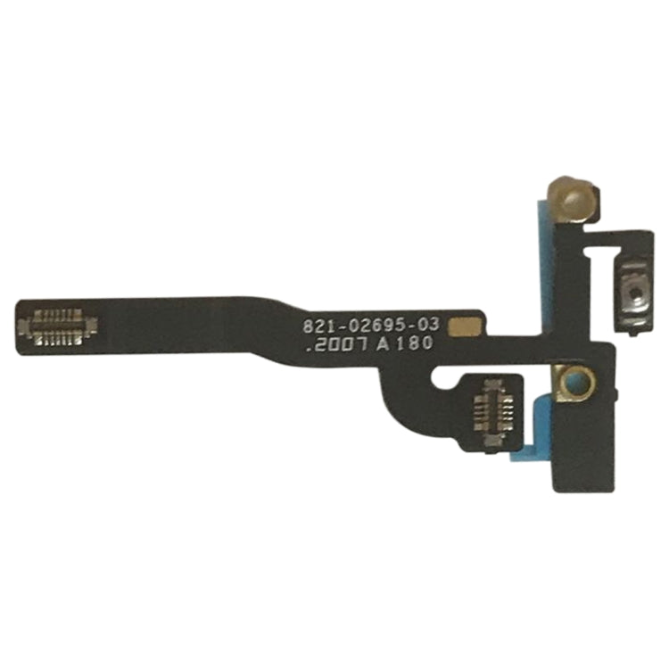 Power Button Flex Cable for iPad Pro 12.9 inch 2020 (Wifi) A1876 - free shipping - PMC TechLife - Order now!