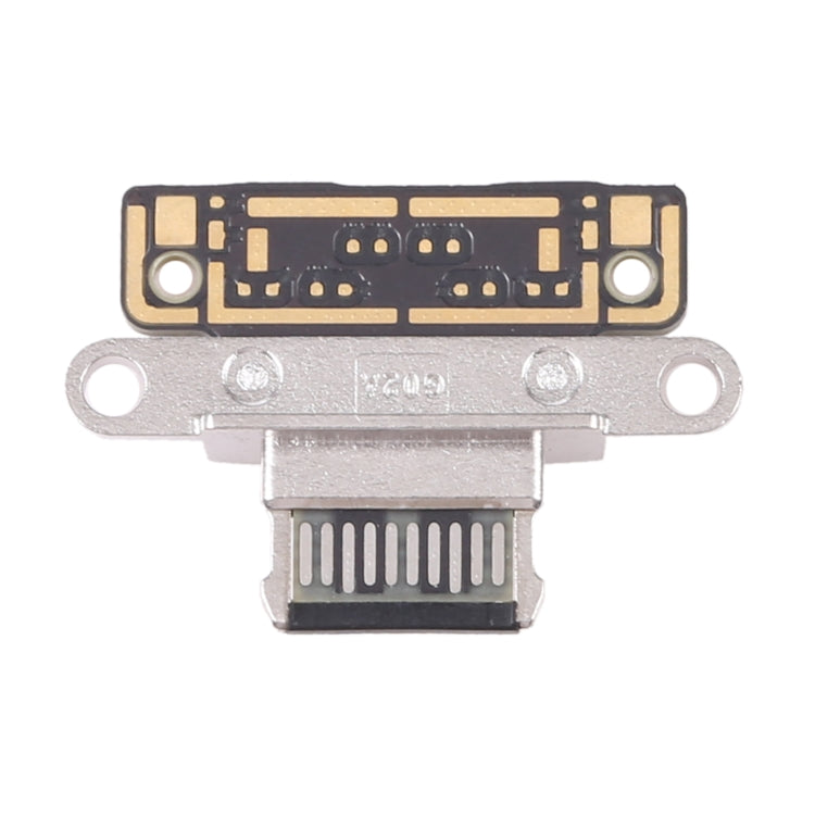For iPad Pro 11 / 12.9 inch 2018-2021 Charging Port Connector (Black) - 12.9 inch 2021 by PMC TechLife | Online Shopping South Africa | PMC TechLife | Buy Now Pay Later Mobicred