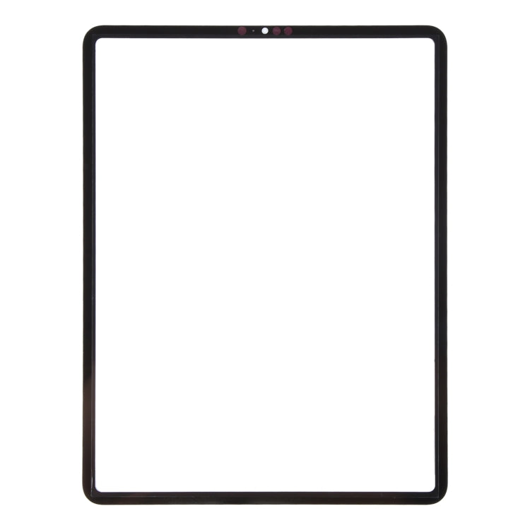 For iPad Pro 12.9 2021 5th / 2022 6th Front Screen Outer Glass Lens with OCA Optically Clear Adhesive - 12.9 inch 2022 by PMC TechLife | Online Shopping South Africa | PMC TechLife | Buy Now Pay Later Mobicred