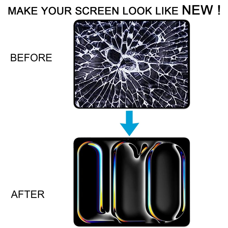 For iPad Pro 11 2024 A2836 A2837 A3006 Original LCD Screen with Digitizer Full Assembly - 11 inch 2024 by PMc TechLife | Online Shopping South Africa | PMc TechLife | Buy Now Pay Later Mobicred