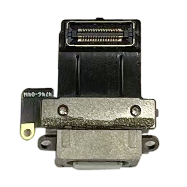 For iPad Pro 11 2024 A2836 A2837 A3006 Magnetic Charging Port Flex Cable (Silver) - 11 inch 2024 by PMC TechLife | Online Shopping South Africa | PMC TechLife | Buy Now Pay Later Mobicred