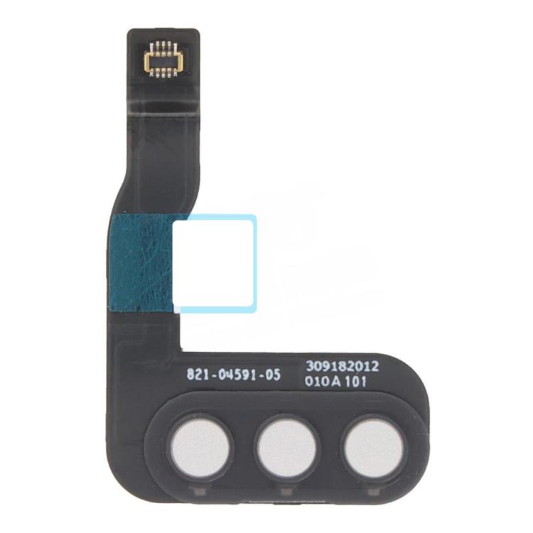 For iPad Pro 13 inch 2024 Keyboard Contact Flex Cable (Black) - free shipping - PMC TechLife - Order now!