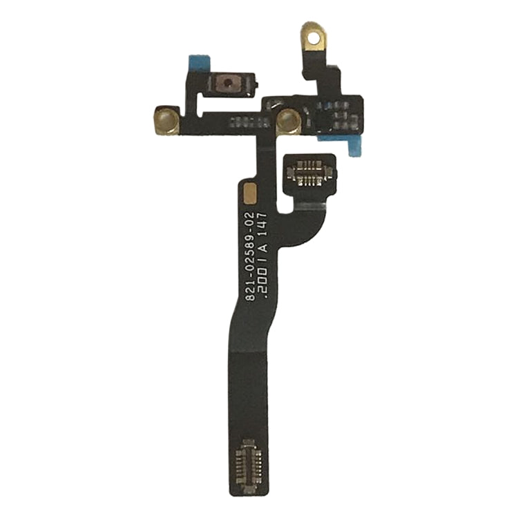 Power Button Flex Cable for iPad Pro 11 inch 2020 (4G) A2068 A2230 A2231 - 10.5 inch by PMC TechLife | Online Shopping South Africa | PMC TechLife | Buy Now Pay Later Mobicred