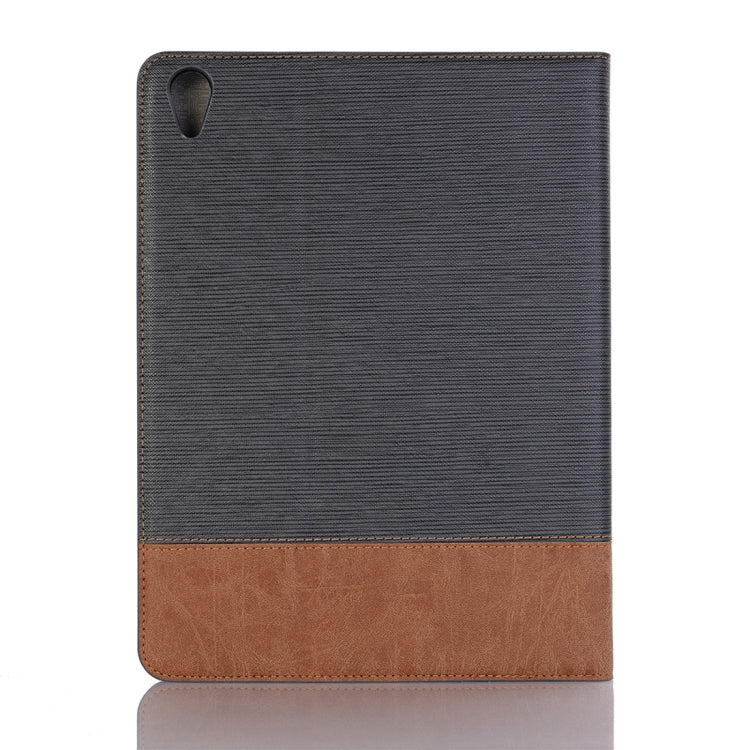 Cross Texture Horizontal Flip PU Leather Case for iPad Air 11 2024 / iPad Pro 11 inch (2018), with Holder & Card Slots & Wallet(Grey) - iPad Pro 11 (2018) Cases by PMC TechLife | Online Shopping South Africa | PMC TechLife | Buy Now Pay Later Mobicred