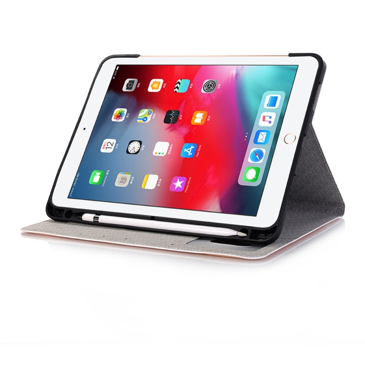 Bear Pattern Horizontal Flip Leather Case for iPad Air 11 2024 / iPad Pro 11 inch (2018),with Card Slots & Holder & Wallet & Photo Frame & Pen slot - iPad Pro 11 (2018) Cases by PMC TechLife | Online Shopping South Africa | PMC TechLife | Buy Now Pay Later Mobicred