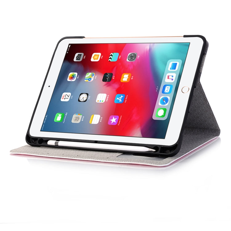 Rabbit Pattern Horizontal Flip Leather Case for iPad Air 11 2024 / iPad Pro 11 inch (2018),with Card Slots & Holder & Wallet & Photo Frame & Pen slot - iPad Pro 11 (2018) Cases by PMC TechLife | Online Shopping South Africa | PMC TechLife | Buy Now Pay Later Mobicred