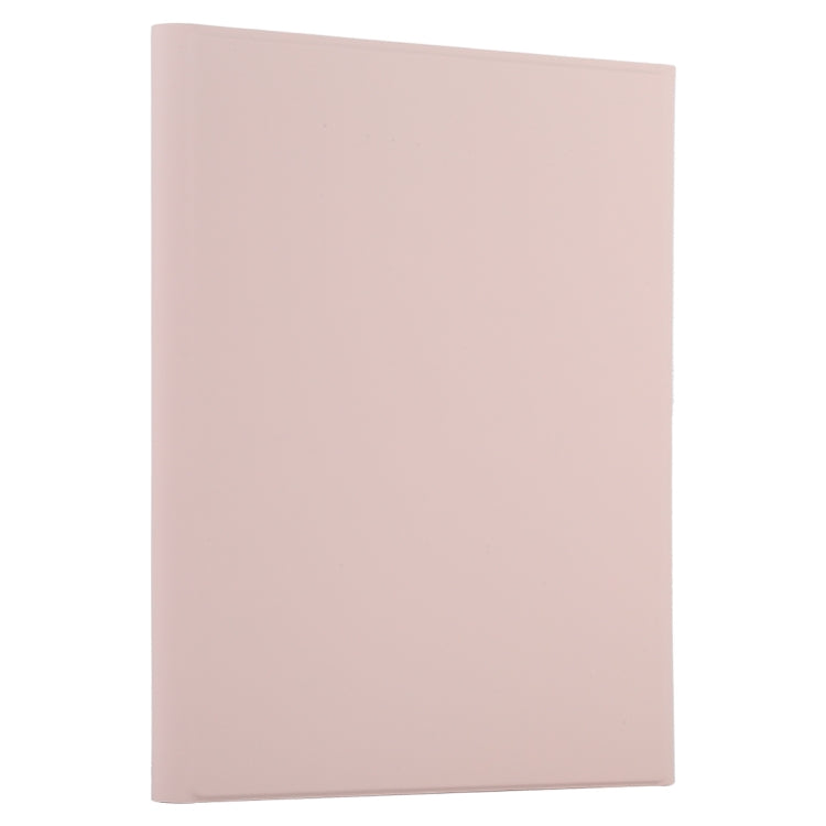 TG11B Detachable Bluetooth Pink Keyboard + Microfiber Leather Tablet Case for iPad Pro 11 inch (2020), with Pen Slot & Holder (Pink) - For iPad Pro by PMC TechLife | Online Shopping South Africa | PMC TechLife