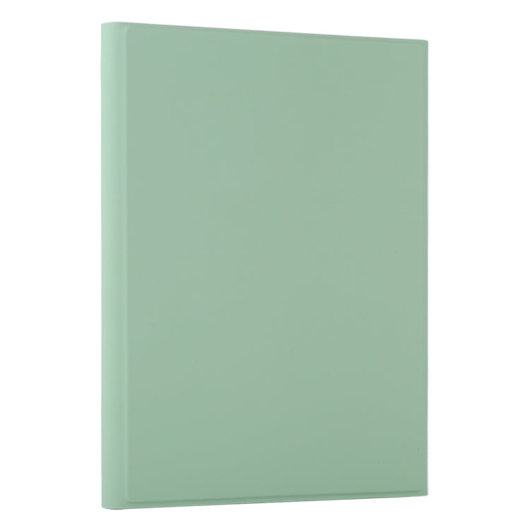 TG11B Detachable Bluetooth Green Keyboard + Microfiber Leather Tablet Case for iPad Pro 11 inch (2020), with Pen Slot & Holder (Green) - For iPad Pro by PMC TechLife | Online Shopping South Africa | PMC TechLife