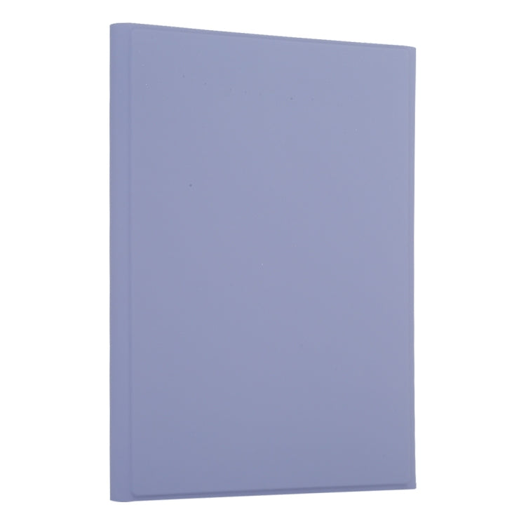 TG11BC Detachable Bluetooth White Keyboard Microfiber Leather Tablet Case for iPad Pro 11 inch (2020), with Touchpad & Pen Slot & Holder (Purple) - For iPad Pro by PMC TechLife | Online Shopping South Africa | PMC TechLife