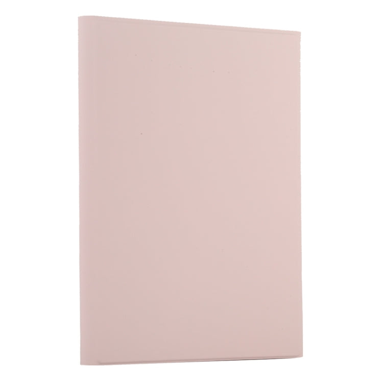 TG11BC Detachable Bluetooth Yellow Keyboard Microfiber Leather Tablet Case for iPad Pro 11 inch (2020), with Touchpad & Pen Slot & Holder (Pink) - free shipping - PMC TechLife - Order now!