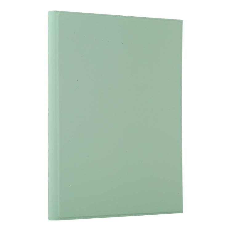 TG11BC Detachable Bluetooth Green Keyboard Microfiber Leather Tablet Case for iPad Pro 11 inch (2020), with Touchpad & Pen Slot & Holder (Green) - For iPad Pro by PMC TechLife | Online Shopping South Africa | PMC TechLife