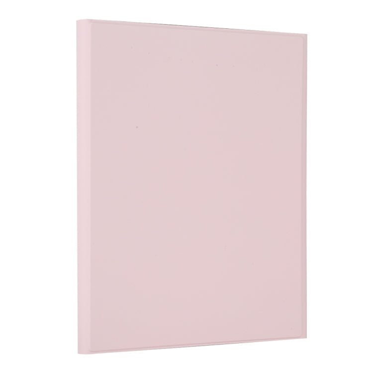 TG11BS Detachable Bluetooth White Keyboard Microfiber Leather Tablet Case for iPad Pro 11 inch (2020), with Backlight & Pen Slot & Holder (Pink) - For iPad Pro by PMC TechLife | Online Shopping South Africa | PMC TechLife