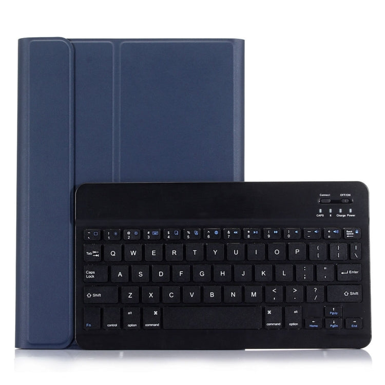 ST 860S For Samsung Galaxy Tab S6 10.5 inch T860 / T865 Detachable Backlight Bluetooth Keyboard Tablet Case with Stand & Pen Slot Function (Blue) - Samsung Keyboard by PMC TechLife | Online Shopping South Africa | PMC TechLife
