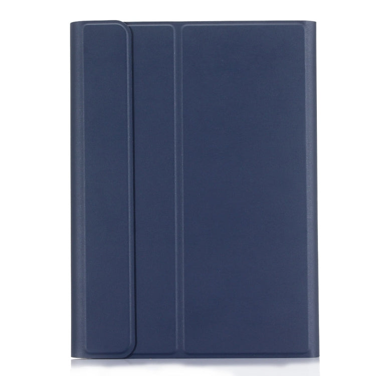 ST 860S For Samsung Galaxy Tab S6 10.5 inch T860 / T865 Detachable Backlight Bluetooth Keyboard Tablet Case with Stand & Pen Slot Function (Blue) - Samsung Keyboard by PMC TechLife | Online Shopping South Africa | PMC TechLife