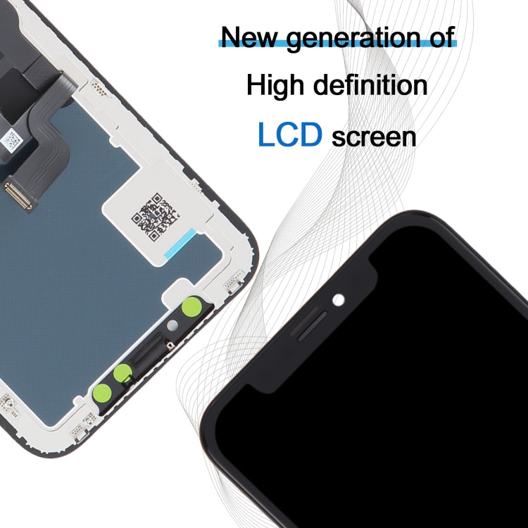 JK incell LCD Screen For iPhone X - free shipping - PMC TechLife - Order now!