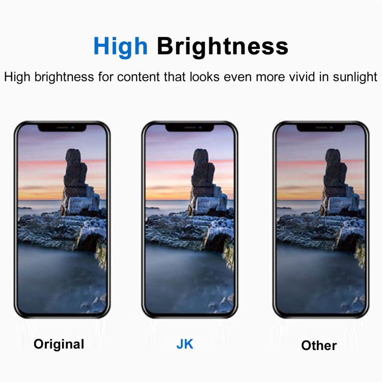 JK incell LCD Screen For iPhone X - free shipping - PMC TechLife - Order now!