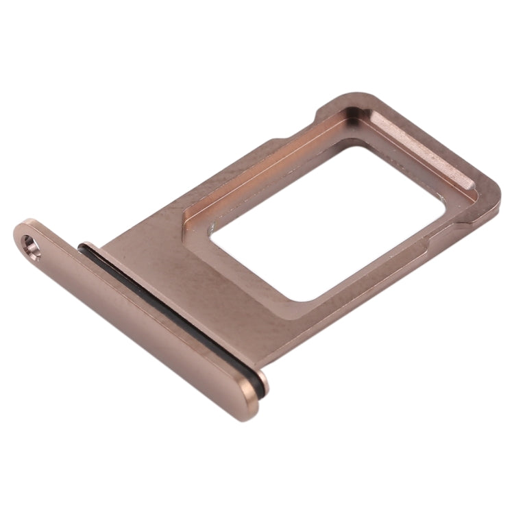 SIM Card Tray for iPhone XS Max (Single SIM Card)(Gold) - Others by PMC TechLife | Online Shopping South Africa | PMC TechLife