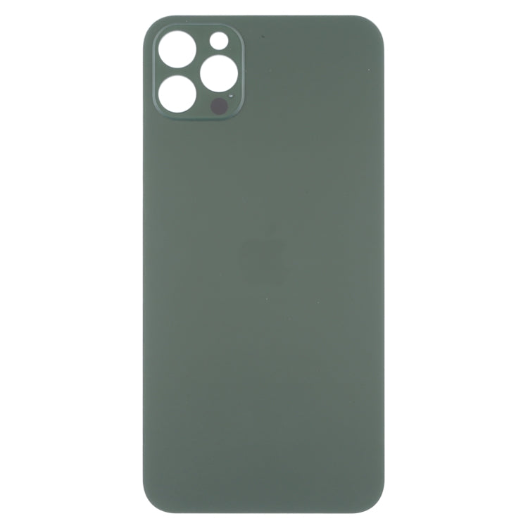 Glass Back Cover with Appearance Imitation of iP13 Pro Max for iPhone XS Max(Green) - Back Cover by PMC TechLife | Online Shopping South Africa | PMC TechLife