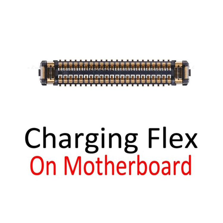 Charging FPC Connector On Motherboard for iPhone XS Max - Others by PMC TechLife | Online Shopping South Africa | PMC TechLife | Buy Now Pay Later Mobicred
