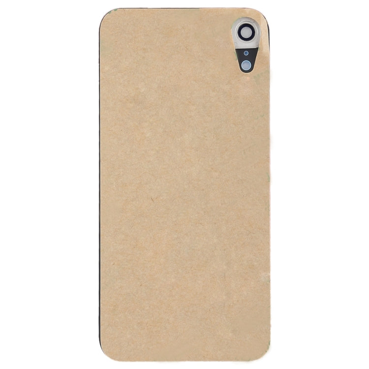 Battery Back Cover with Back Camera Bezel & Lens & Adhesive  for iPhone XR(Blue) - Back Cover by PMc TechLife | Online Shopping South Africa | PMc TechLife | Buy Now Pay Later Mobicred