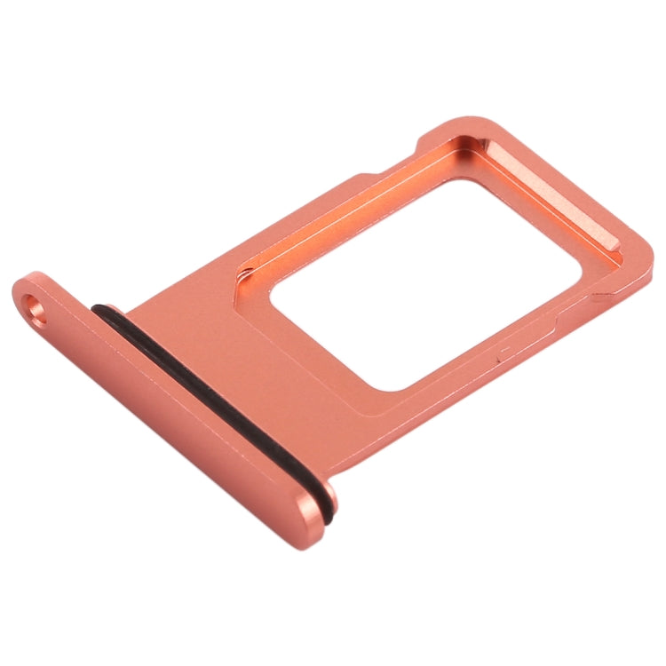 Double SIM Card Tray for iPhone XR (Double SIM Card)(Rose Gold) - Others by PMc TechLife | Online Shopping South Africa | PMc TechLife | Buy Now Pay Later Mobicred